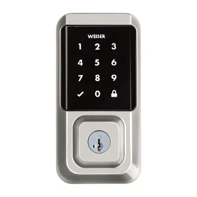 SwitchBot Smart Keypad Touch for SwitchBot Lock, Fingerprint Keyless Home  Entry, IP65 Waterproof, Supports Virtual Passwords for Home Security 