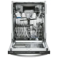 Frigidaire Gallery 24" 47dB Built-In Dishwasher with Stainless Tub & Third Rack (GDSH4715AF) - SS