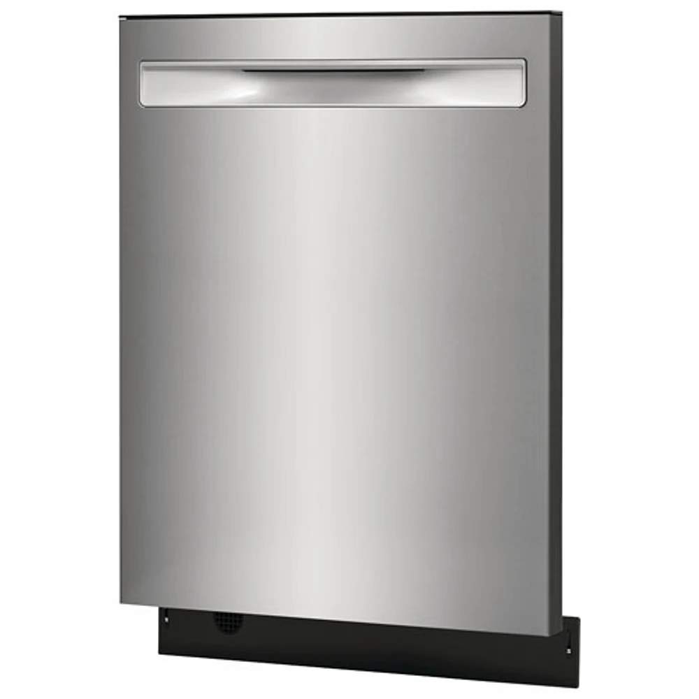 Lave-vaisselle encastrable 24 po 49 dB avec cuve en acier inoxydable Professional de Frigidaire (FDSP4501AS) - Inox