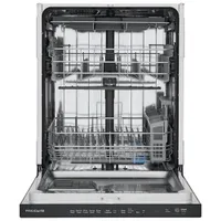 Frigidaire Professional 24" 49dB Built-In Dishwasher w/ Stainless Steel Tub (FDSP4501AS) - Stainless Steel