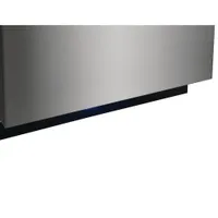 Frigidaire Professional 24" 49dB Built-In Dishwasher w/ Stainless Steel Tub (FDSP4501AS) - Stainless Steel