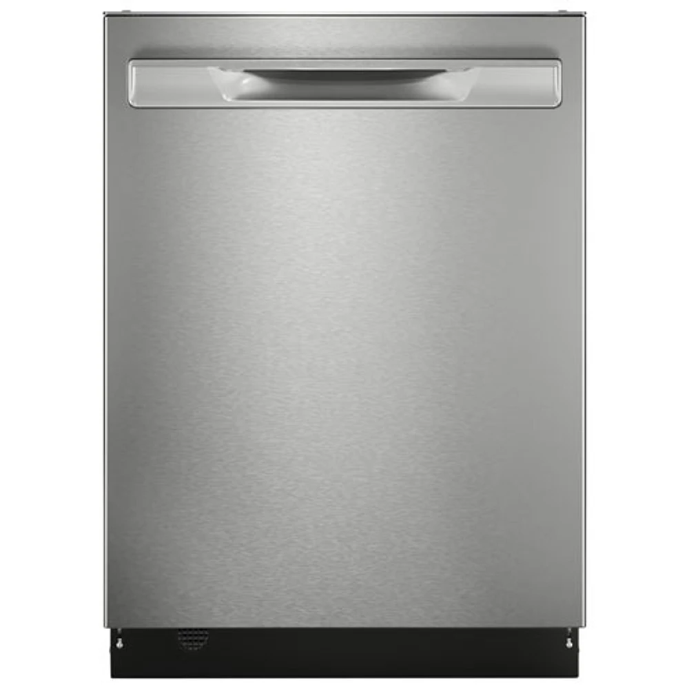 Frigidaire Gallery 24" 47dB Built-In Dishwasher with Stainless Tub & Third Rack (GDSP4715AF) - SS