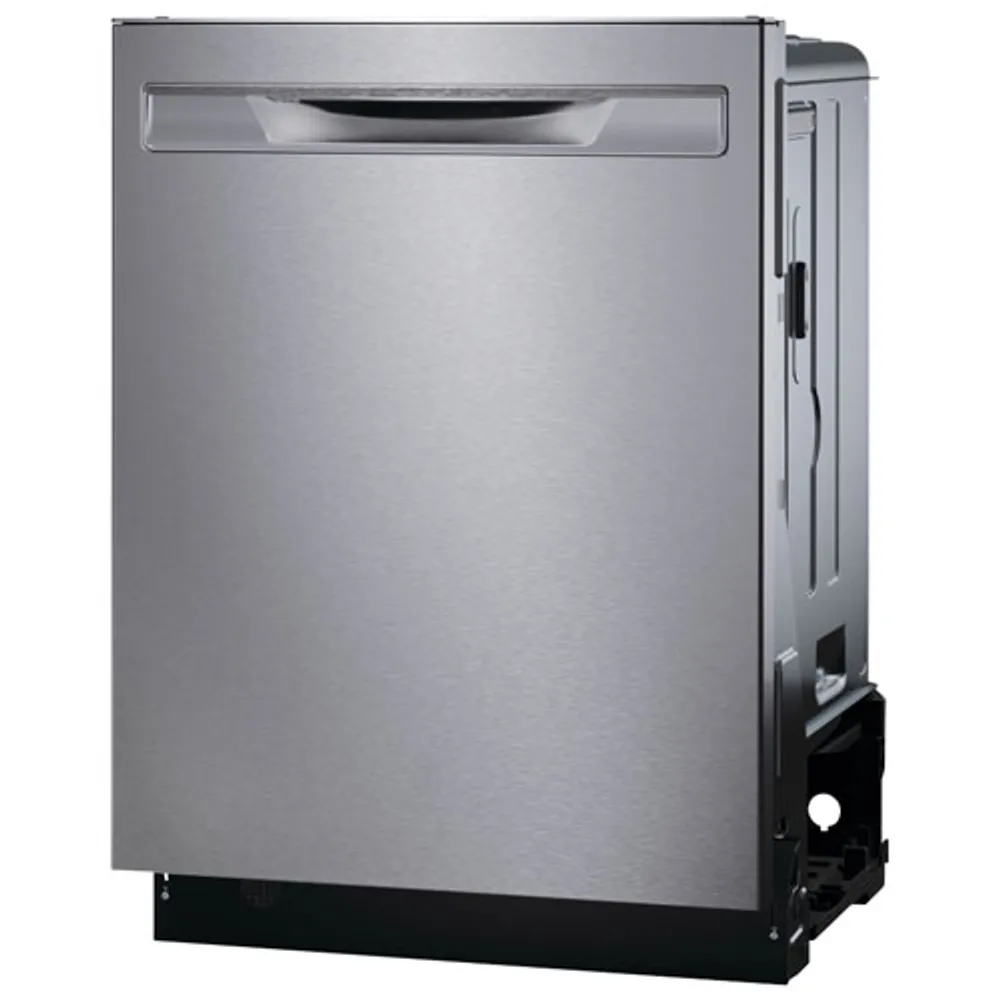 Frigidaire Gallery 24" 47dB Built-In Dishwasher with Stainless Tub & Third Rack (GDSP4715AF) - SS