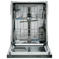 Frigidaire Gallery 24" 47dB Built-In Dishwasher with Stainless Tub & Third Rack (GDSP4715AF) - SS