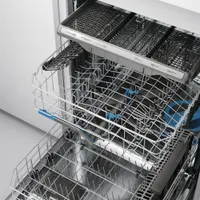 Frigidaire Gallery 24" 47dB Built-In Dishwasher with Stainless Tub & Third Rack (GDSP4715AF) - SS