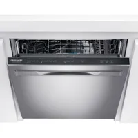 Frigidaire Gallery 24" 47dB Built-In Dishwasher with Stainless Tub & Third Rack (GDSP4715AF) - SS