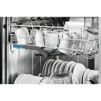 Frigidaire Gallery 24" 47dB Built-In Dishwasher with Stainless Tub & Third Rack (GDSP4715AF) - SS