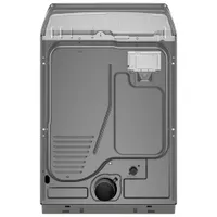 Whirlpool 7.4 Cu. Ft. Gas Steam Dryer (WGD8127LC) - Chrome Shadow