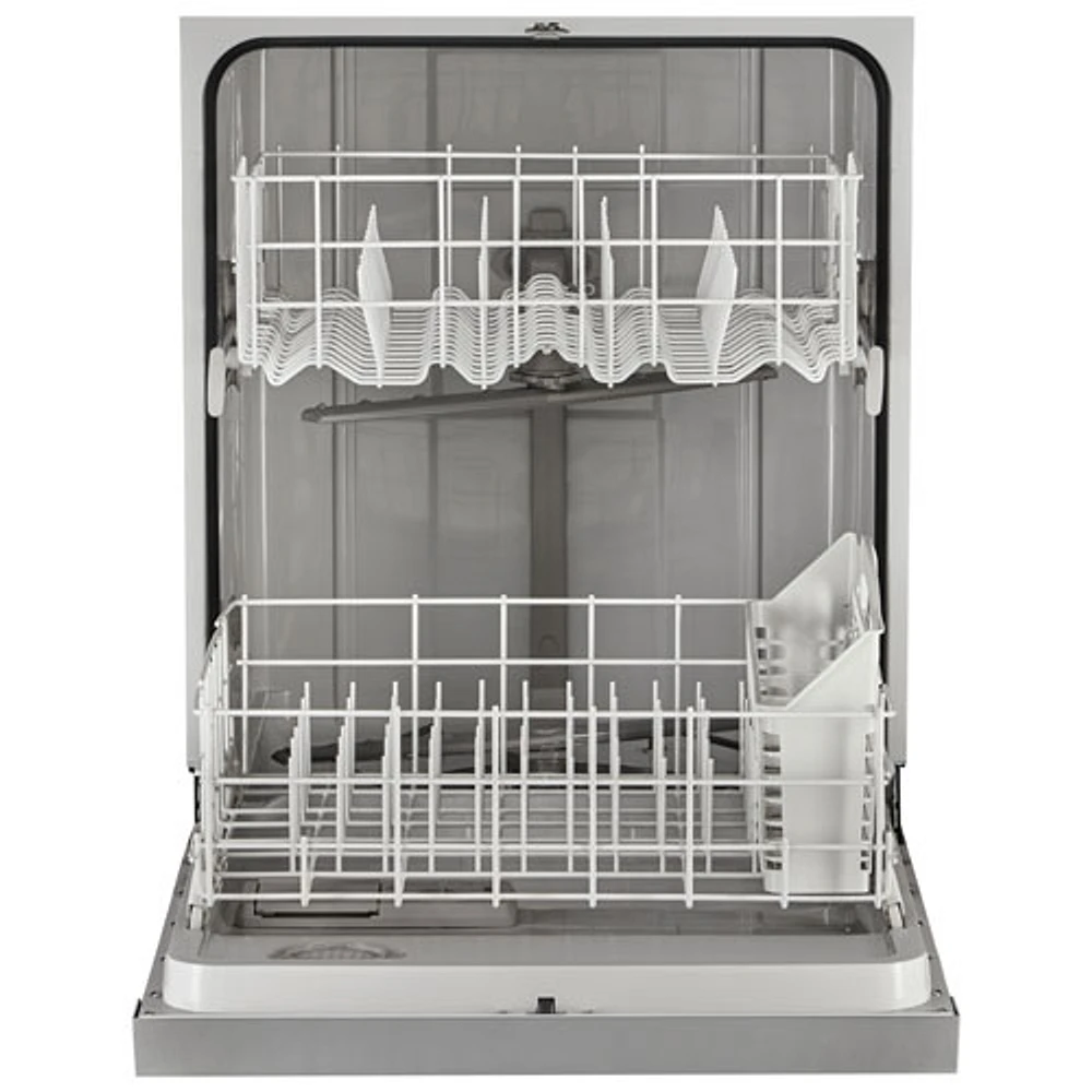 Whirlpool 24" 57dB Built-In Dishwasher (WDF341PAPM) - Stainless Steel