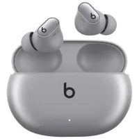 Beats By Dr. Dre Studio Buds + In-Ear Noise Cancelling True Wireless Earbuds - Cosmic Silver