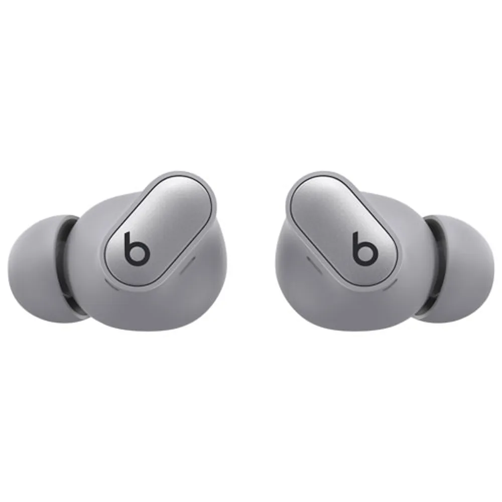 Beats By Dr. Dre Studio Buds + In-Ear Noise Cancelling True Wireless Earbuds - Cosmic Silver