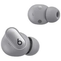 Beats By Dr. Dre Studio Buds + In-Ear Noise Cancelling True Wireless Earbuds - Cosmic Silver