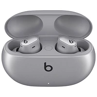 Beats By Dr. Dre Studio Buds + In-Ear Noise Cancelling True Wireless Earbuds - Cosmic Silver