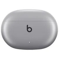 Beats By Dr. Dre Studio Buds + In-Ear Noise Cancelling True Wireless Earbuds - Cosmic Silver