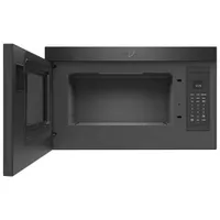 Whirlpool Over-The-Range Turntable-Free Flush-Mount Microwave - 1.1 Cu. Ft