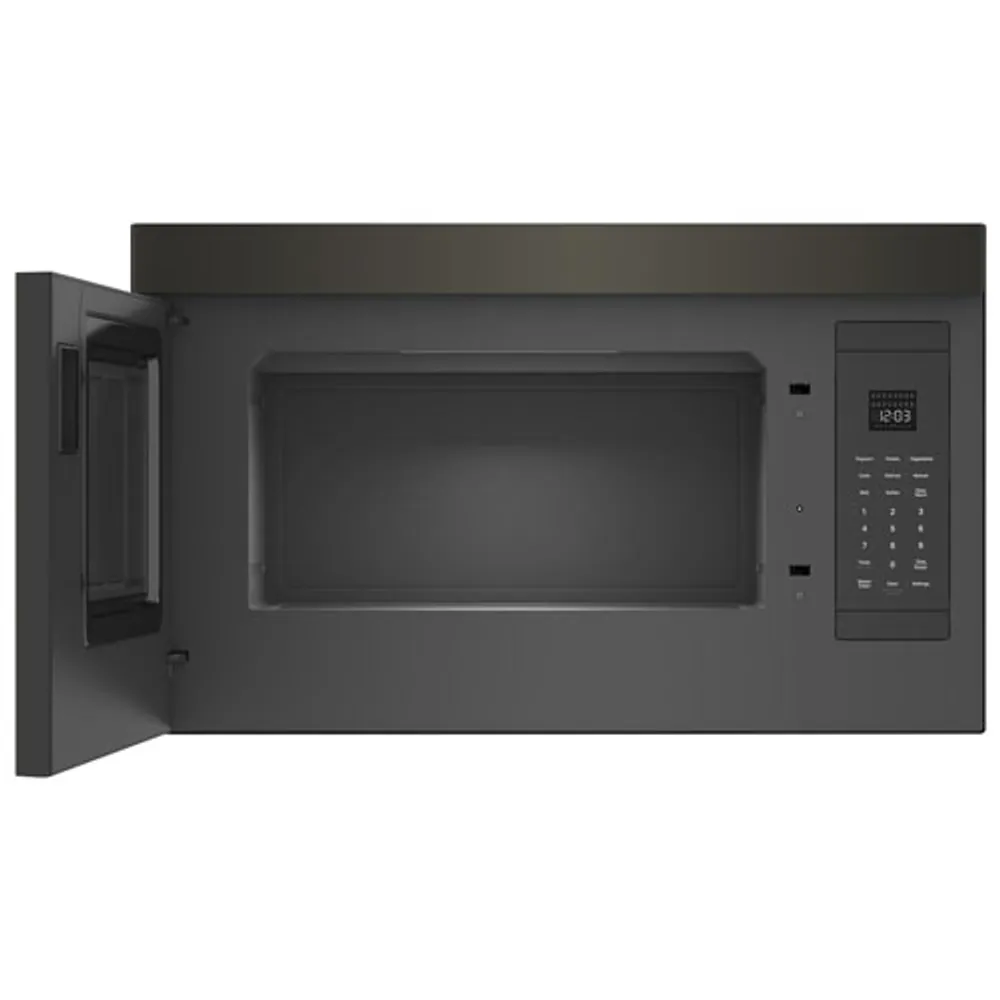 Kitchenaid Over-The-Range Turntable-Free Flush-Mount Microwave - 1.1 Cu. Ft