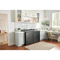 Laveuse à chargement par le haut haute efficacité 6,1 pi³ de Whirlpool (WTW6157PB) - Noir volcan