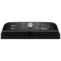 Laveuse à chargement par le haut haute efficacité 6,1 pi³ de Whirlpool (WTW6157PB) - Noir volcan