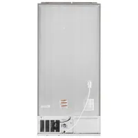 Maytag 36" 25.2 Cu. Ft. French Door Refrigerator with Water Dispenser (MRFF5036PZ) - Stainless Steel