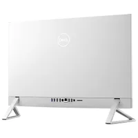 Dell Inspiron 27" Touchscreen All-in-One PC - White (Intel Core i7-1355U/512GB SSD/16GB RAM/Win11)
