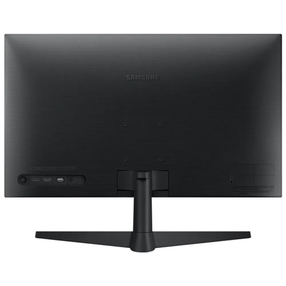 Moniteur ACL IPS HD intégrale GTG 4 ms 100 Hz 27 po FreeSync de Samsung (LS27C330GANXZA) - Noir