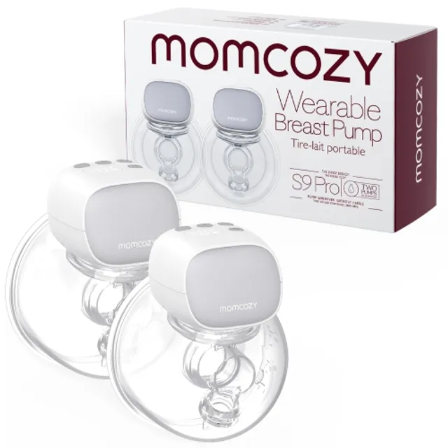 Momcozy Flange Insert 21mm Compatible with Momcozy S9 Pro/S12 Pro. Momcozy  Breast Pump Original Replacement Accessories 1PC