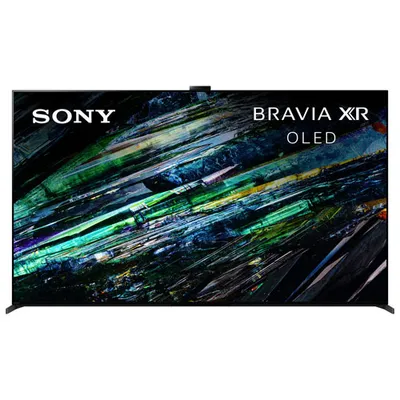 Sony Bravia XR 65" 4K UHD HDR OLED Smart Google TV (XR65A95L) - 2023