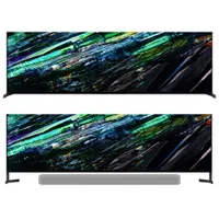 Sony Bravia XR 65" 4K UHD HDR OLED Smart Google TV (XR65A95L)