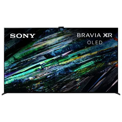 Sony Bravia XR 77" 4K UHD HDR OLED Smart Google TV (XR77A95L)