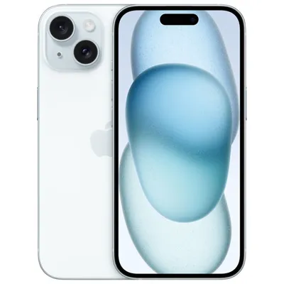 Apple iPhone 15 512GB - Blue - Unlocked