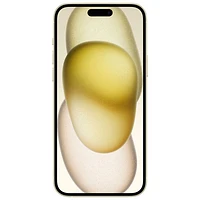 iPhone 15 Plus de 128 Go d'Apple - Jaune - Déverrouillé