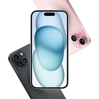 iPhone 15 Plus de 128 Go d'Apple - Jaune - Déverrouillé
