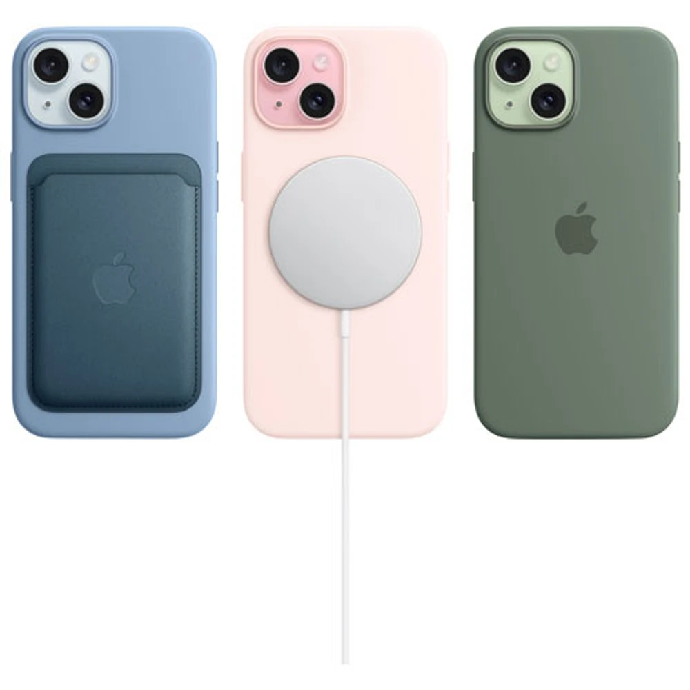iPhone 15 Plus de 128 Go d'Apple - Jaune - Déverrouillé
