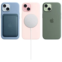 iPhone 15 Plus de 128 Go d'Apple - Jaune - Déverrouillé