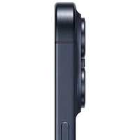 iPhone 15 Pro Max de 256 Go d'Apple - Titane bleu - Déverrouillé