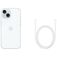 Apple iPhone 15 128GB - Blue - Unlocked