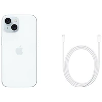 Apple iPhone 15 128GB - Blue - Unlocked