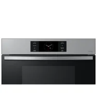 Samsung 30" 7 Cu. Ft. True Convection Electric Double Wall Oven (NQ70CG700DSRAA) - Stainless Steel