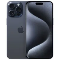 TELUS Apple iPhone 15 Pro Max 1TB - Titanium
