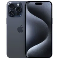 Virgin Plus Apple iPhone 15 Pro Max 1TB - Titanium