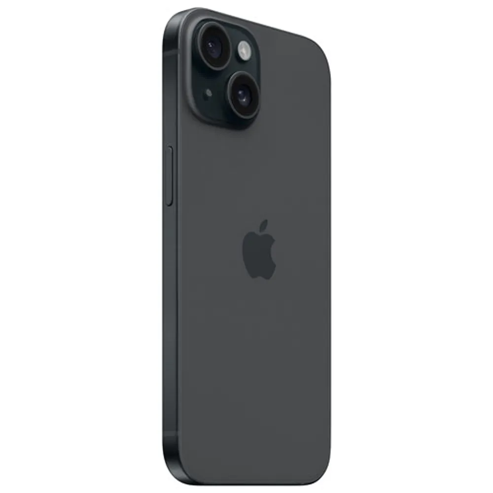 Rogers Apple iPhone 15 256GB