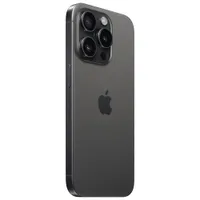 TELUS Apple iPhone 15 Pro 256GB - Titanium