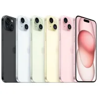 iPhone 15 Plus de Go d'Apple avec Koodo - Jaune