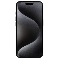 Bell Apple iPhone 15 Pro 256GB - Black Titanium - Monthly Financing