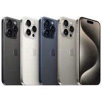 iPhone 15 Pro de Go d'Apple avec Koodo - Titane noir