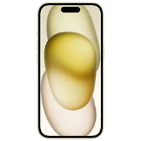 iPhone 15 de Go d'Apple avec Koodo - Jaune