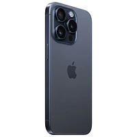 Rogers Apple iPhone 15 Pro 512GB - Blue Titanium - Monthly Financing