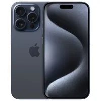 Bell Apple iPhone 15 Pro 1TB - Titanium