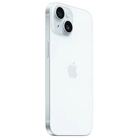TELUS Apple iPhone 15 512GB - Blue - Monthly Financing