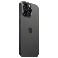 Bell Apple iPhone 15 Pro Max 256GB - Titanium